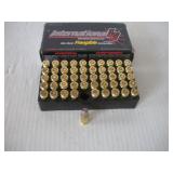 (50) 9MM CARTRIDGES 100 GR