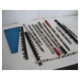 SOCKET AND WRENCH HOLDERS