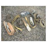 HEAVY DUTY RATCHET STRAPS