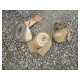 TRACTOR TRAILER NYLON STRAPS