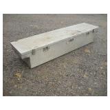 TRACTOR SUPPLY CO ALUMINUM TRUCK TOOL BOX