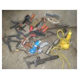 ASSORTED TOOLS