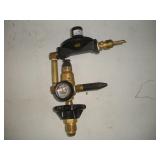 HELIUM VALVE W/ BALLOON NOZZLE