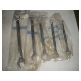 NEW ARMSTRONG WRENCHES 9/16 TO 15/16