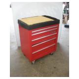 CRAFTSMAN 5 DRAWER ROLLING TOOL CHEST W/