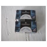 (100) .22 CAL LR CARTRIDGES 40 GR