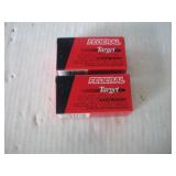 (100) .22 CAL LR CARTRIDGES
