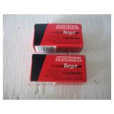 (100) .22 CAL LR CARTRIDGES