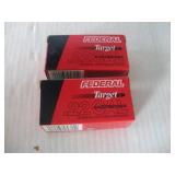 (100) .22 CAL LR CARTRIDGES