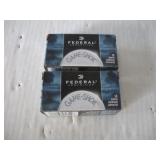 (100) .22 CAL LR CARTRIDGES 40 GR