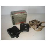 BUSHNELL 500 LASER RANGE FINDER YARDAGE PRO