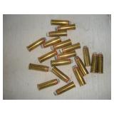 (20) .44 REM MAGNUM CARTRIDGES 180 GR