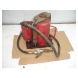 20 TON AIR HYDRAULIC JACK