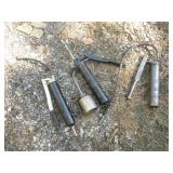 GREASE GUNS AND OIL CAN