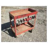 ELECTRICAL WORK CART