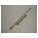 SNAPON 3/8 DRIVE EXT 8 AND 20 IN