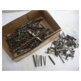 ASSORTED DRILL BITS