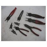 SNAP RING PLIERS