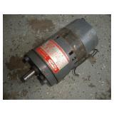 DAYTON SHADED POLE GEAR MOTOR 115V SINGLE PHASE