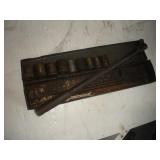 CRAFTSMAN 1/2 IN DRIVE SOCKET SET SAE
