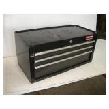 CRAFTSMAN 3 DRAWER CENTER BOX 26 1/2 X 12 X 12