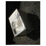 TL WOODS ALUMINUM TRUCK BOX 24X18X16