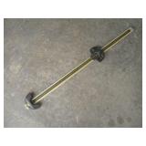 JOHN DEERE V-BELT MEASURING GUAGE