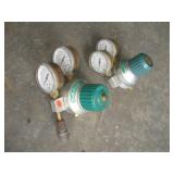 AIR PRODUCTS GAS REGULATORS