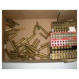 EMPTY SHELL CASINGS