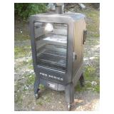 NEW PIT BOSS PRO SERIES WOOD PELLET SMOKER