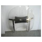 MOTORCYCLE WINDSHIELD