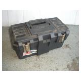 B&D TOOL BOX 20IN LONG