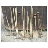 CONSTRUCTION / HOME AND GARDEN TOOLS
