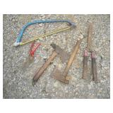 SMALL HOME AND GARDEN TOOLS