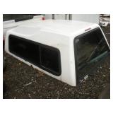 JERICHO TRUCK CAP W/ SLIDING WINDOW 8FT X 68IN