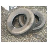 TRAILER TIRES 235-85-R16