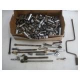 3/8 DRIVE RATCHETS SOCKETS AND EXT