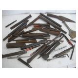 PUNCHES AND CHISELS