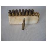 (16) .308 WIN CARTRIDGES