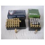 (62) .38 SPECIAL CARTRIDGES