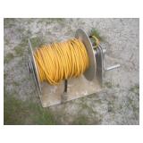 ALUMINUM CHORD REEL