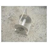 ALUMINUM CHORD REEL