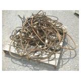 1 PALLET OF WIRE ROPE SLINGS