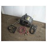 PITBULL 1 TON 12V CABLE WINCH