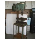 CRAFTSMAN DRILL PRESS W/ BAD MOTOR