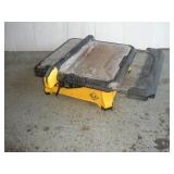 7IN TILE WET SAW 115V