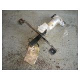 1 TON TRAILER HITCH