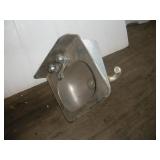 STAINLESS STEEL NSF HAND SINK