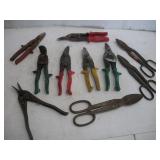 TIN SNIPS