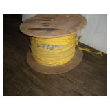 SPOOL OF 3/8 NYLON ROPE